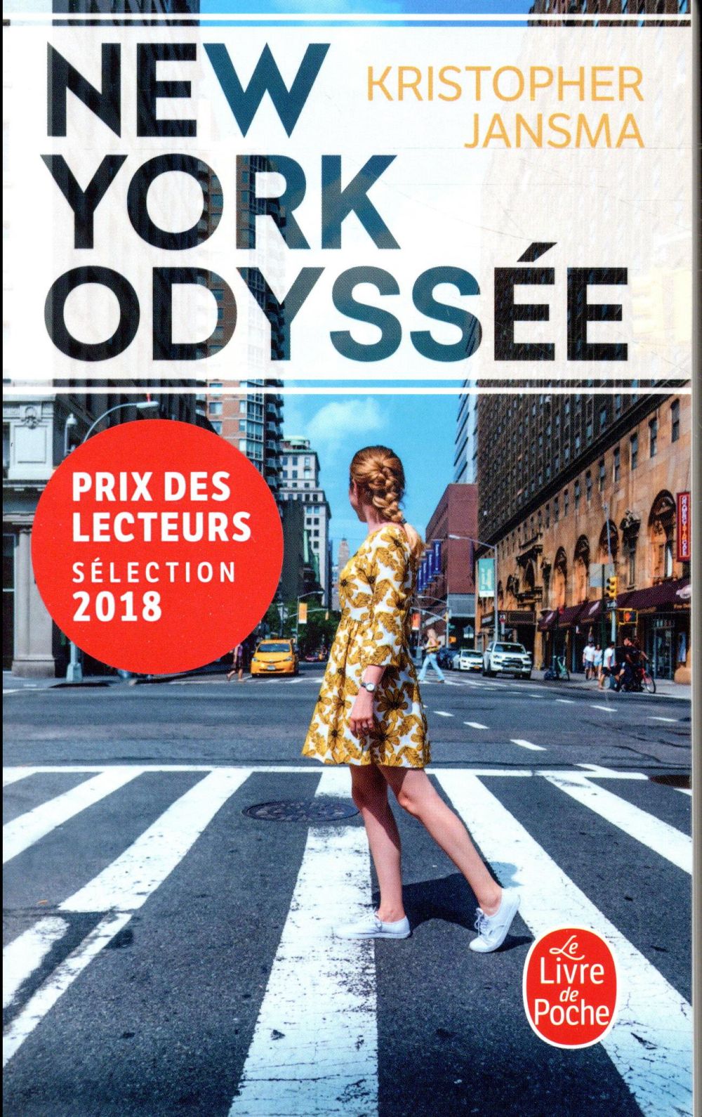 - NEW YORK ODYSSEE - NEW YORK ODYSSEE